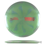 Discraft Titanium Undertaker - Green - Powergrip USA