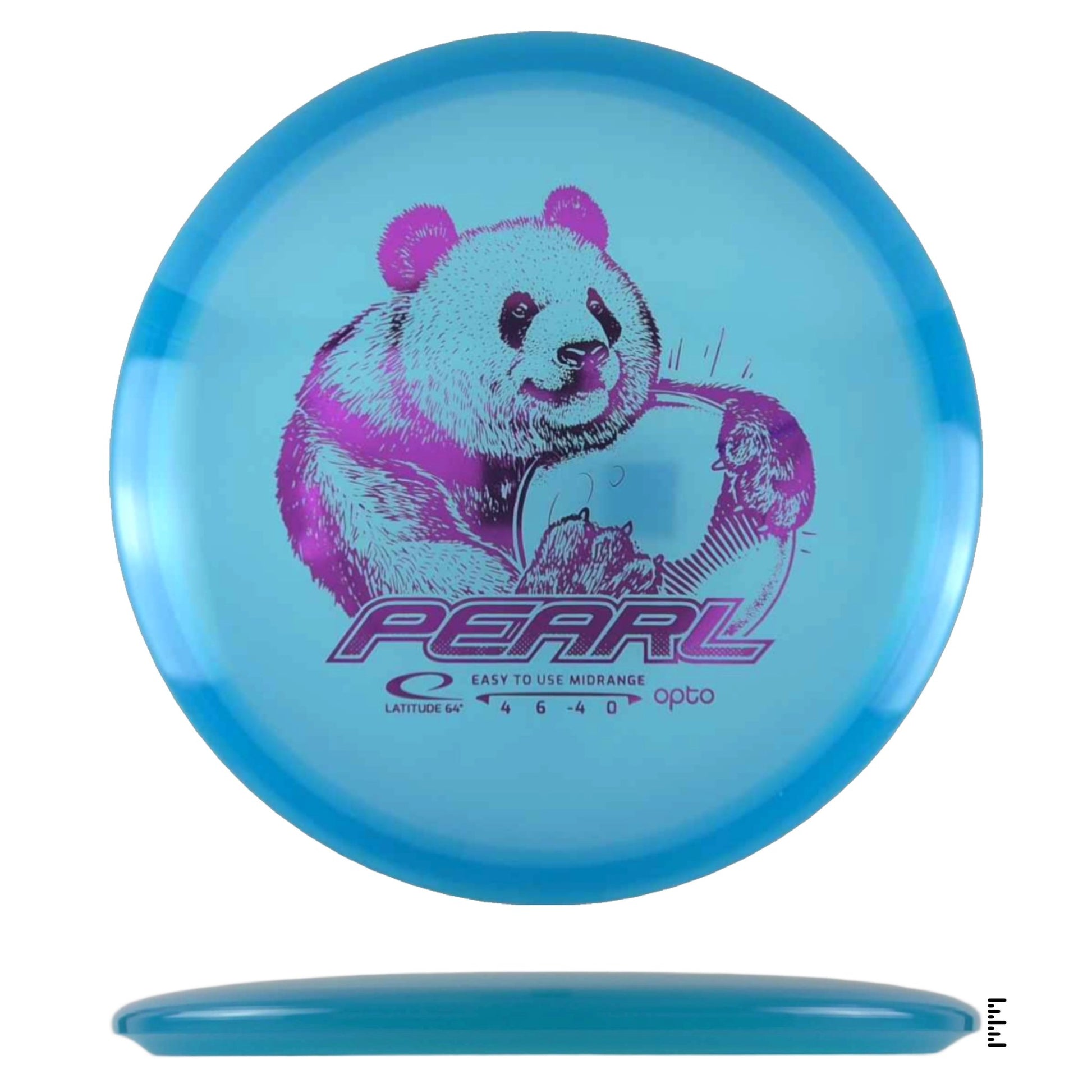 Opto Pearl - Blue - Powergrip USA