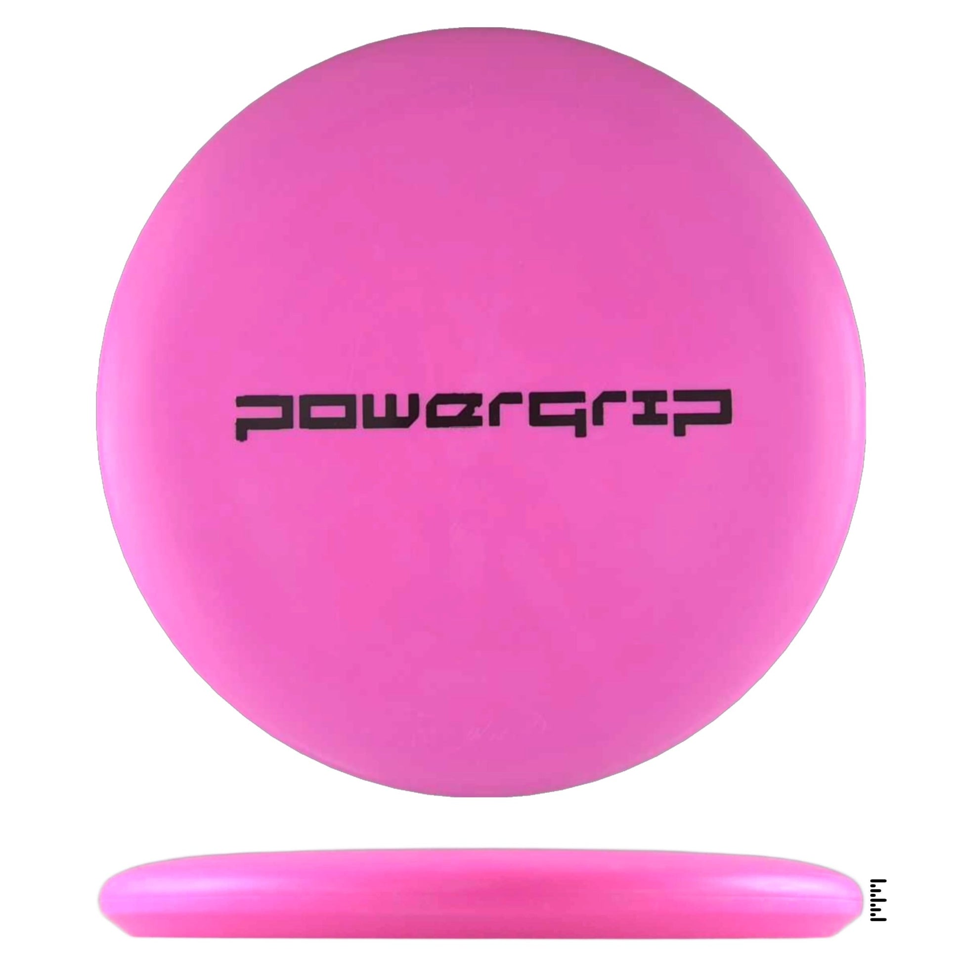 Discmania D - Line Flex 2 P2 Powergrip Bar Stamp - Pink - Powergrip USA