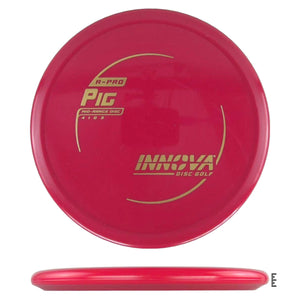 R - Pro Pig - Red - Powergrip USA
