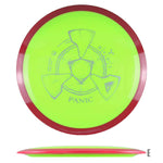 Neutron Panic - Lime / Red - Powergrip USA