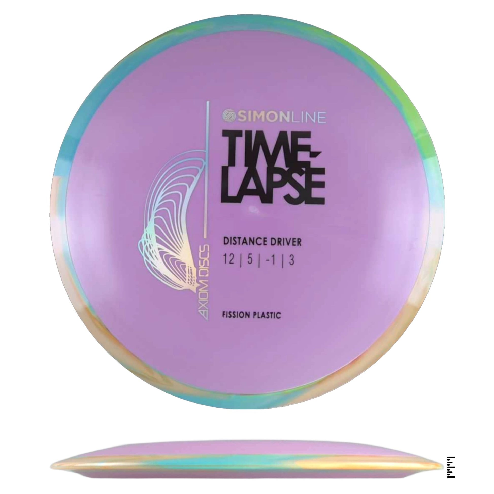 Fission Time - Lapse - Unique - Powergrip USA