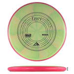 Axiom Discs Cosmic Electron Medium Envy - Lime / Red - Powergrip USA