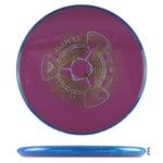Axiom Discs Neutron Tempo Factory Misprint - Violet / Blue - Powergrip USA