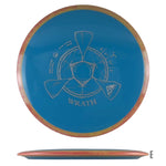 Axiom Discs Neutron Wrath - Sky Blue / Orange - Powergrip USA