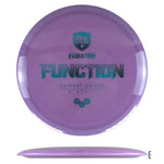 Discmania Evolution Neo Function - Plum - Powergrip USA