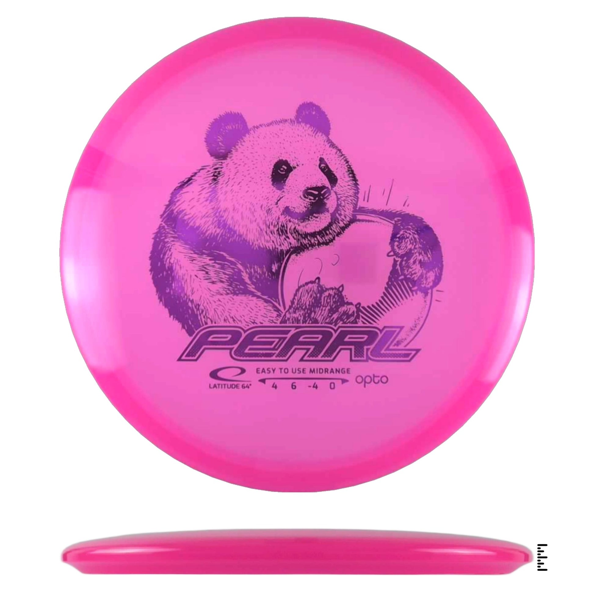 Opto Pearl - Pink - Powergrip USA