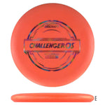 Discraft D Line Challenger OS - Orange - Powergrip USA