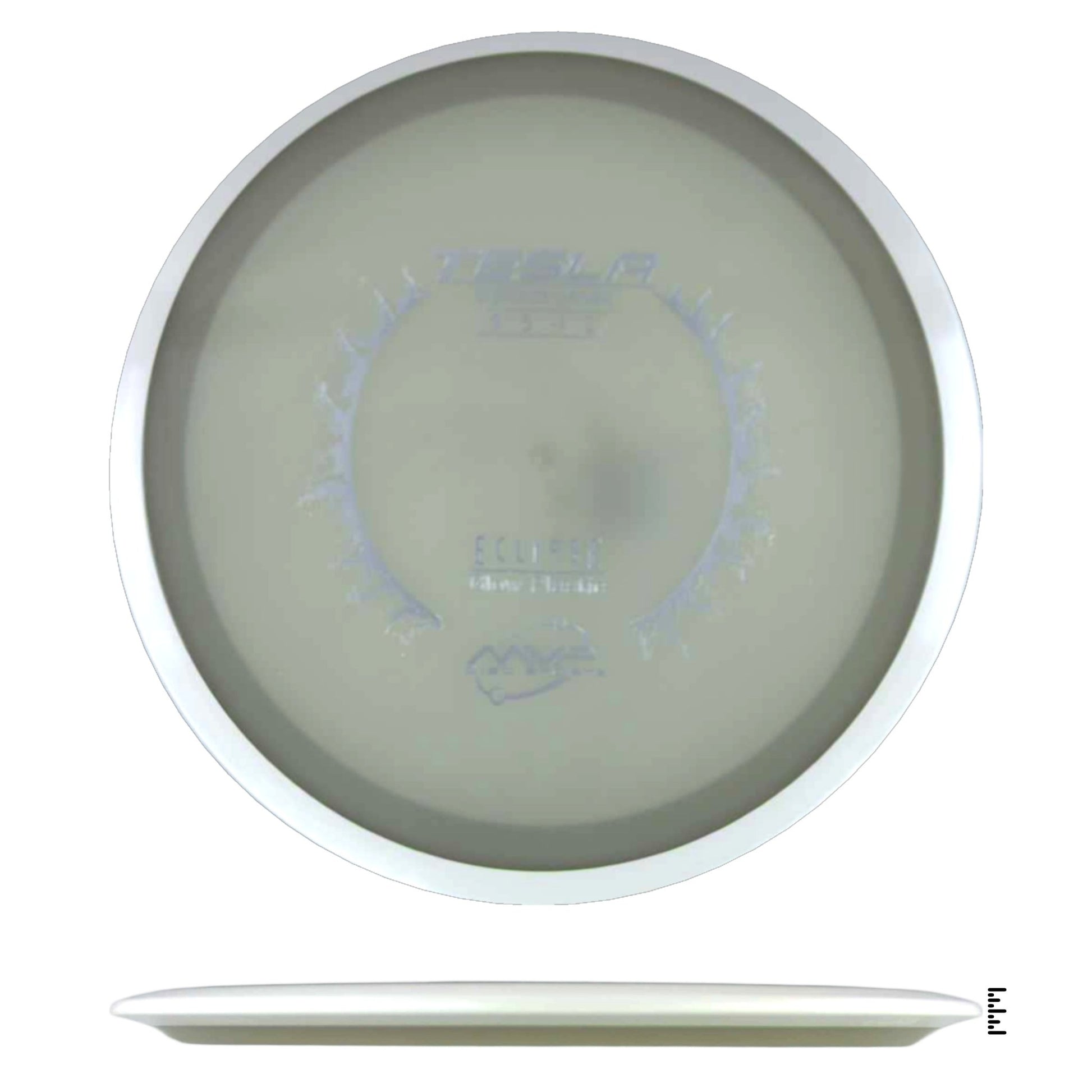 MVP Disc Sports Eclipse Tesla - Glow - Powergrip USA