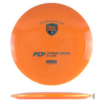 Discmania S - Line FD3 - Orange - Powergrip USA