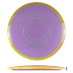 Axiom Discs Fission Defy - Plum / Yellow - Powergrip USA