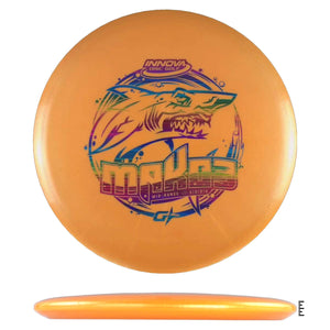 Innova GStar Mako3 - Light Orange - Powergrip USA