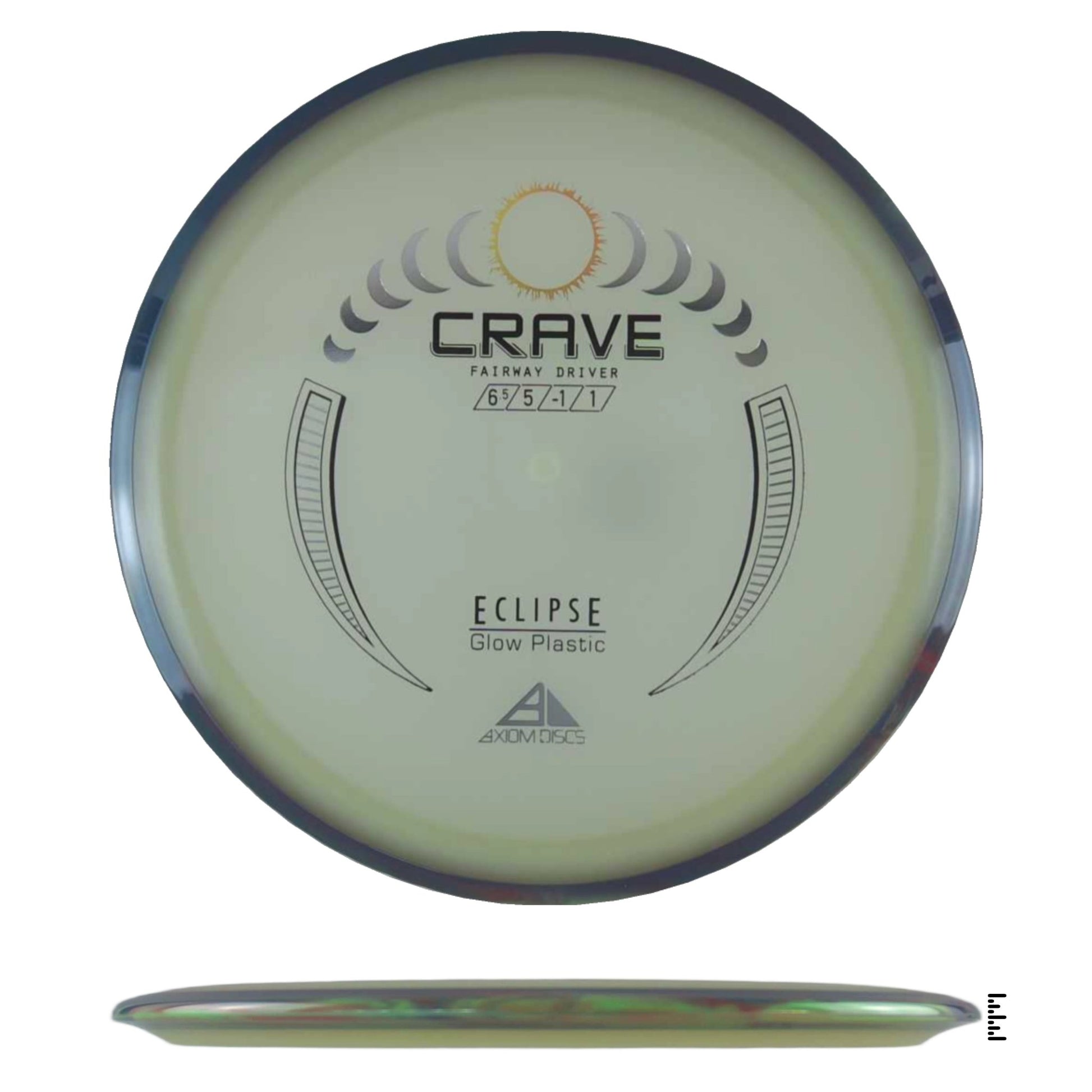 Axiom Discs Eclipse Crave - Unique - Powergrip USA