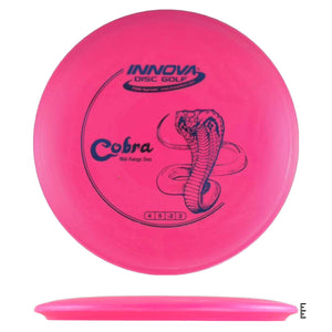 Innova DX Cobra - Pink - Powergrip USA
