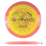 Innova Halo Star Shryke - Yellow / Pink - Powergrip USA