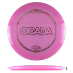 Discraft Z Line Cicada - Pink - Powergrip USA