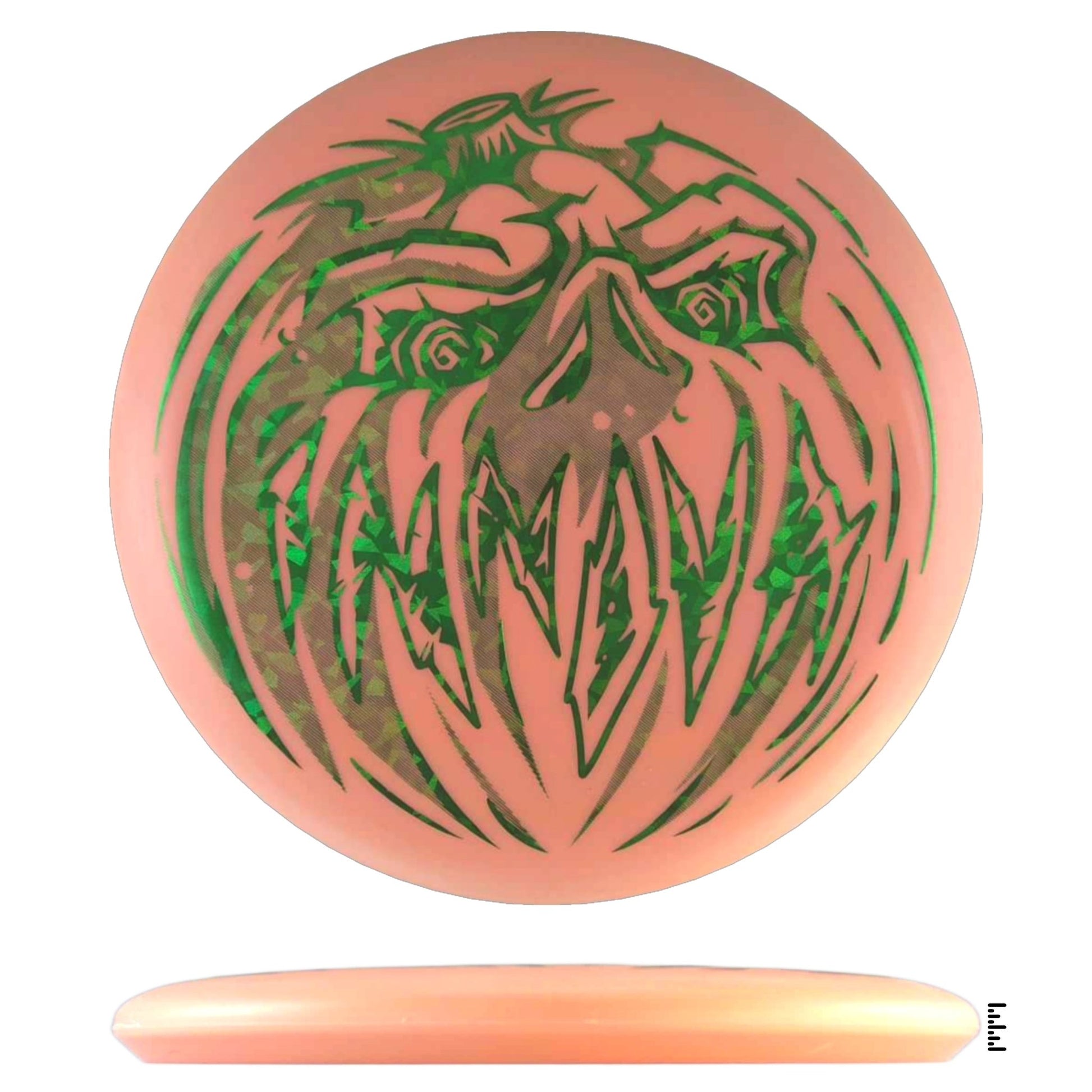 Innova Proto Glow Nexus Aviar - 2025 Halloween Edition - Light Orange - Powergrip USA