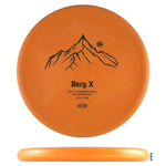K3 Berg X - Orange - Powergrip USA