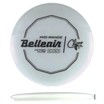 Climo Disc Golf Victory Line Belleair - White - Powergrip USA