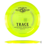 Streamline Discs Proton Trace - Fluorescent Yellow - Powergrip USA
