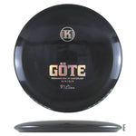 Kastaplast K1 Göte - Black - Powergrip USA