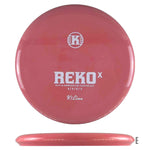 Kastaplast K1 Reko X - Rose - Powergrip USA