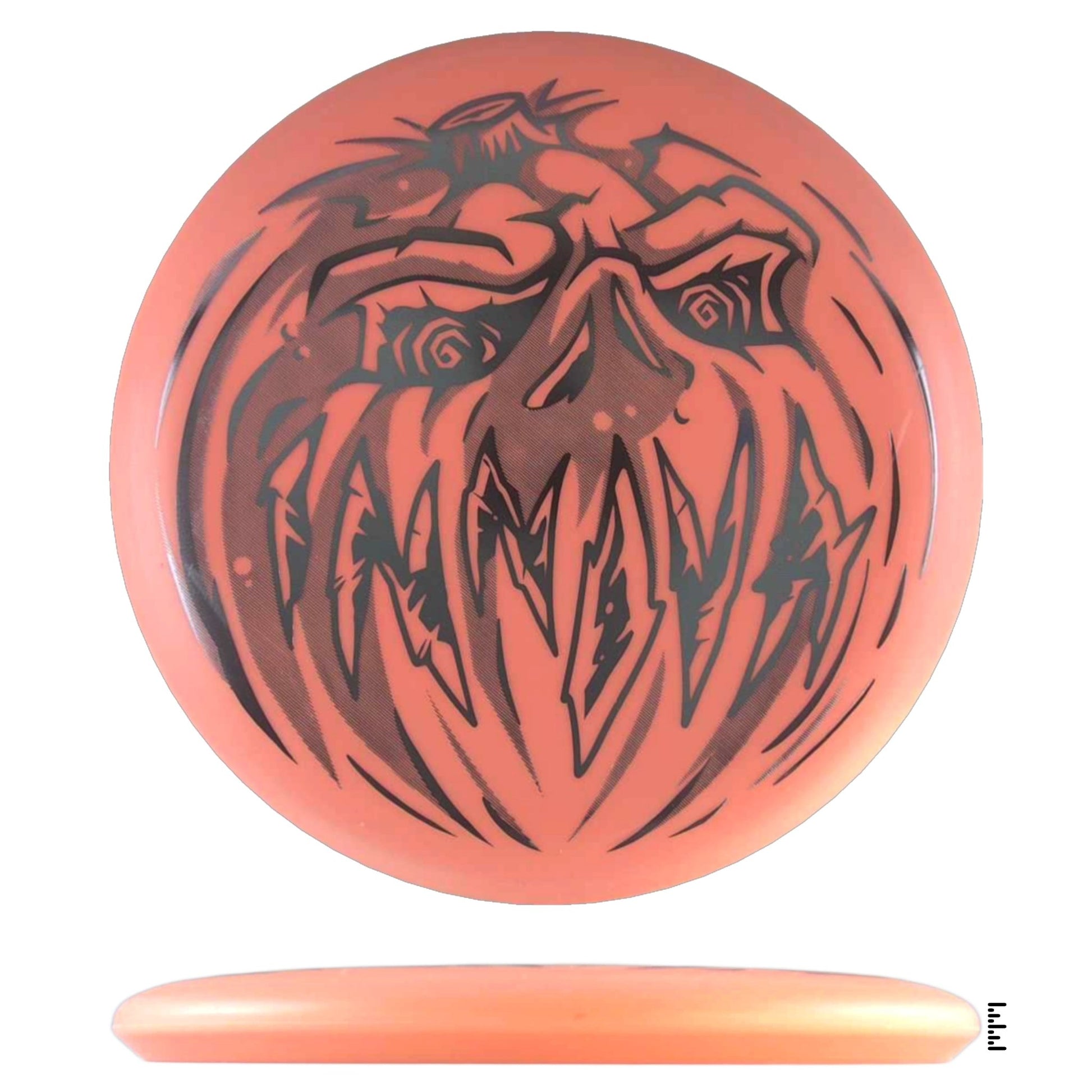 Innova Proto Glow Nexus Aviar - 2025 Halloween Edition - Light Orange - Powergrip USA
