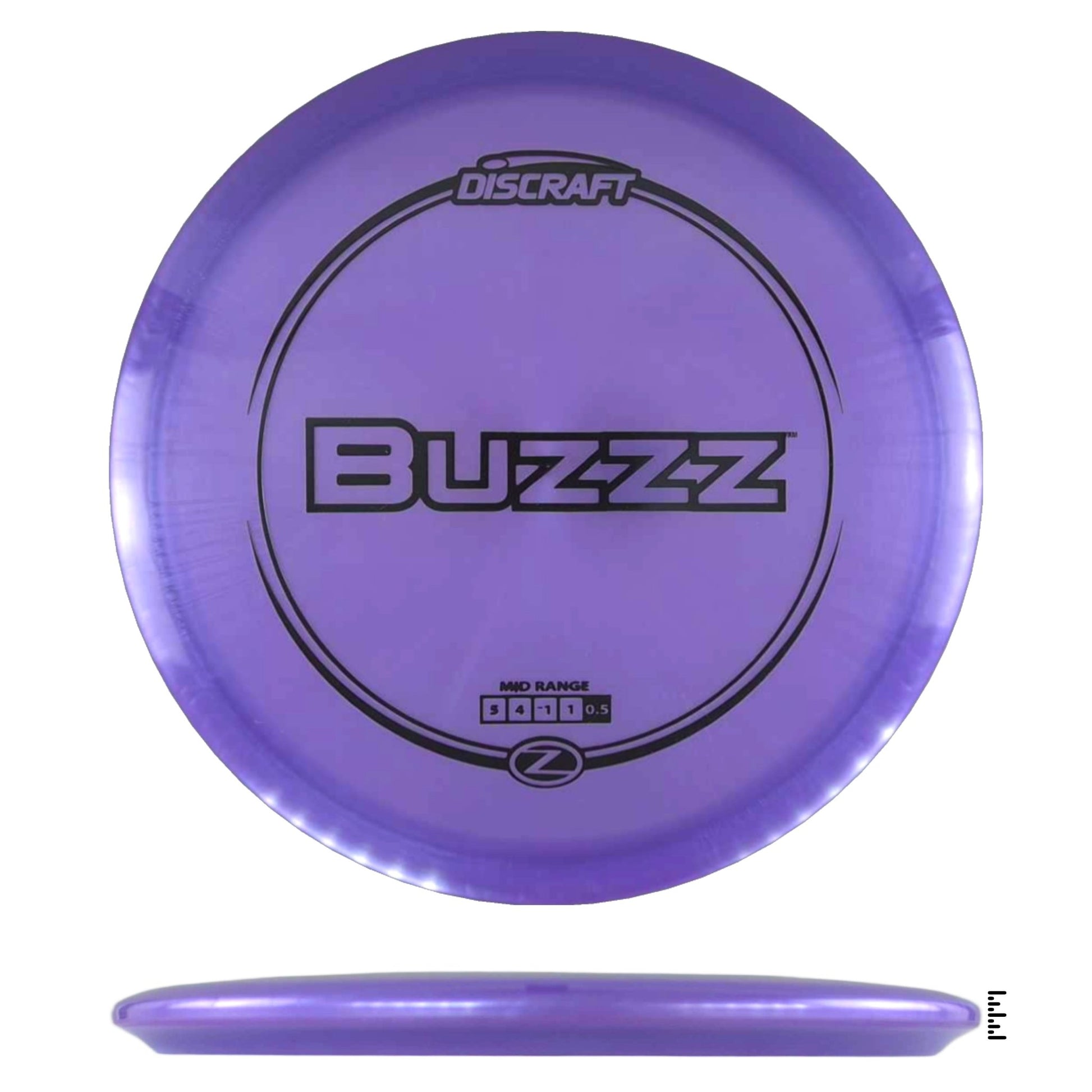 Discraft Z Line Buzzz - Purple - Powergrip USA