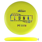Discraft Putter Line Soft Luna - Yellow - Powergrip USA