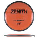 MVP Disc Sports Neutron Zenith - Dark Orange - Powergrip USA