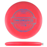 Discraft D Line Challenger OS - Red - Powergrip USA