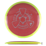 Axiom Discs Neutron Tenacity - Dark Orange / Fluorescent Yellow - Powergrip USA
