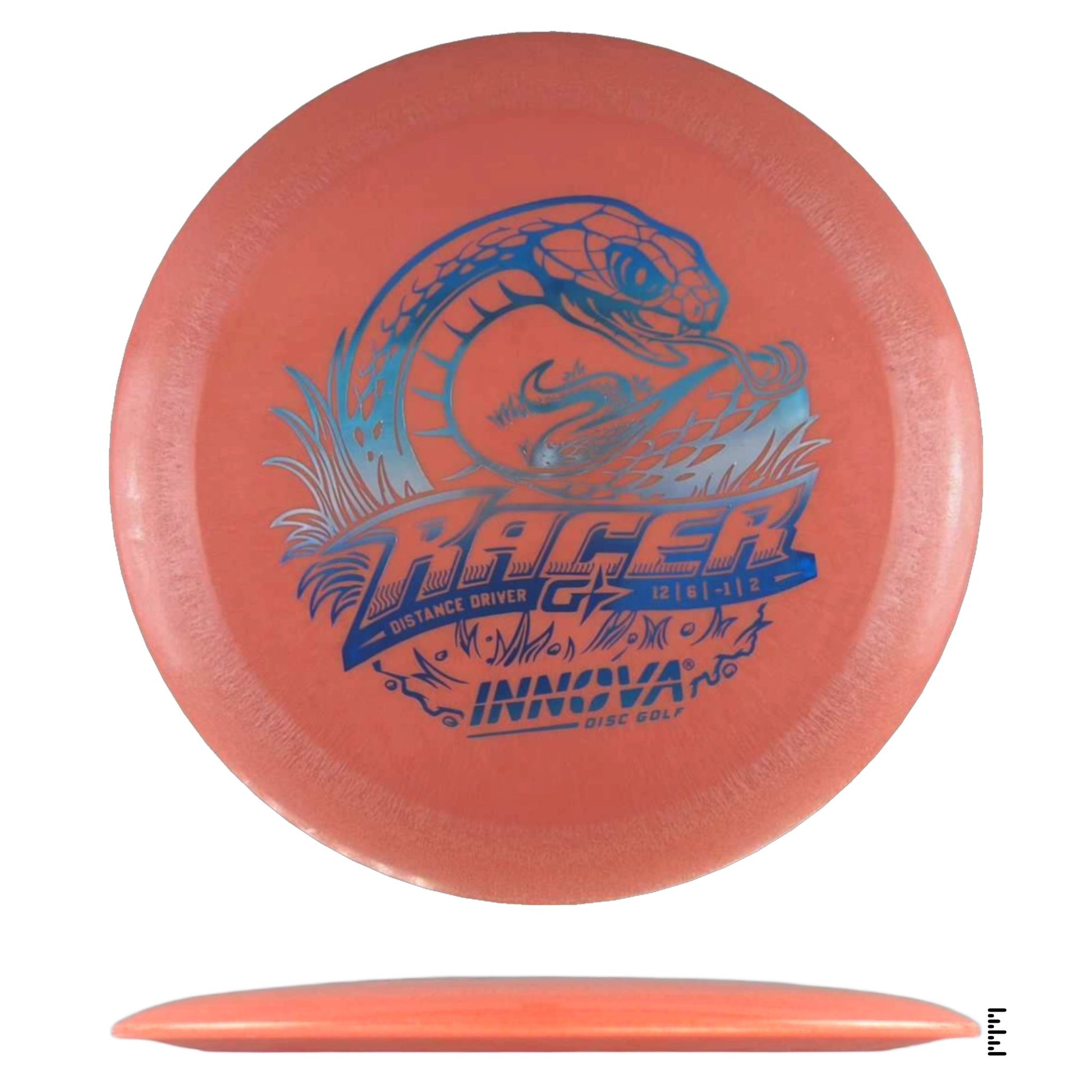 Innova GStar Racer - Orange - Powergrip USA