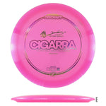 Z Line Cigarra First Run - Anthony Barela - Pink - Powergrip USA