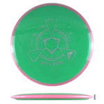 Axiom Discs Neutron Rhythm - Green / Pink - Powergrip USA