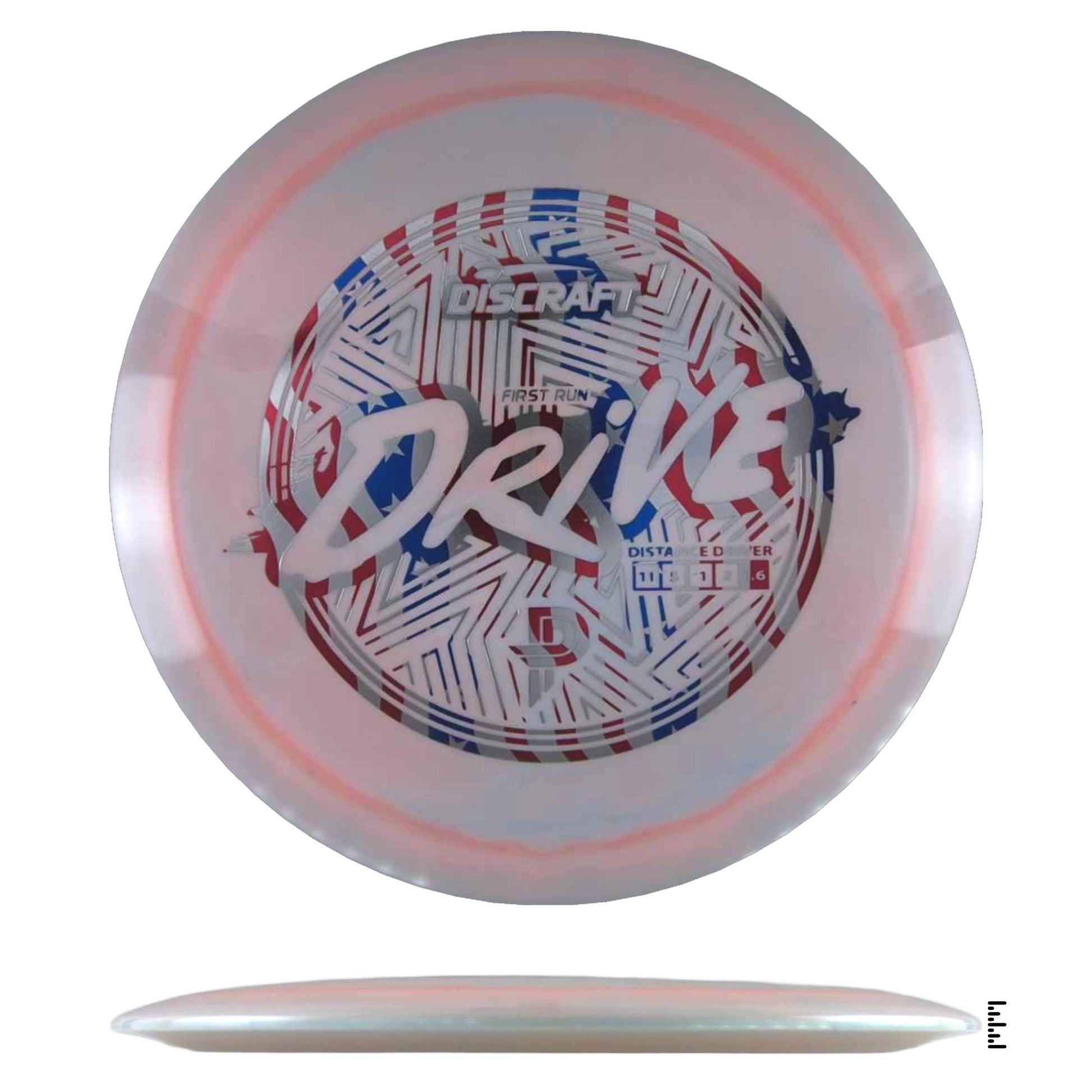 Discraft ESP Swirl Drive Paige Pierce First Run - Thistle - Powergrip USA
