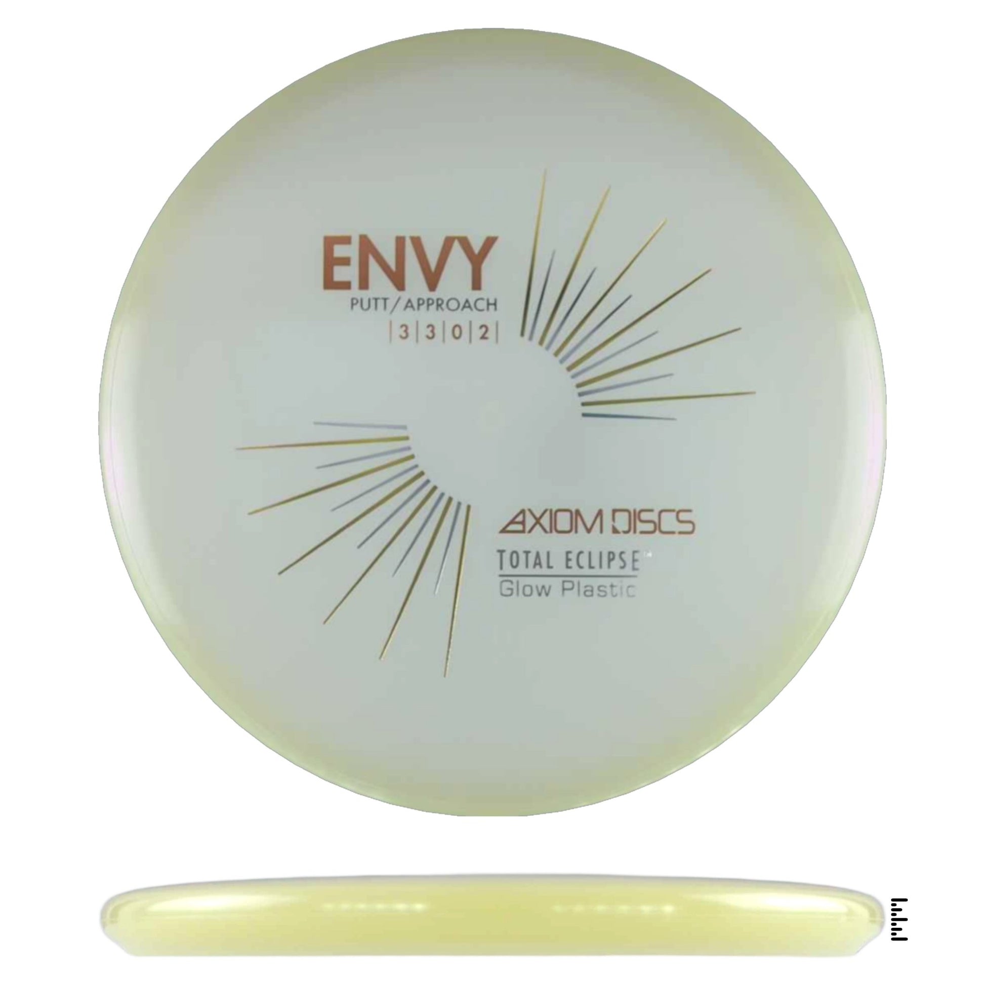 Total Eclipse Envy - Glow - Powergrip USA