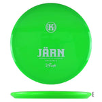 Kastaplast k1sjarn - Green - Powergrip USA