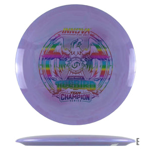 Star Teebird 2025 Väinö Mäkelä Tour Series - Plum - Powergrip USA