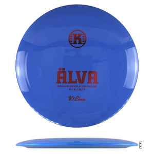 Kastaplast K1 Älva - Blue - Powergrip USA