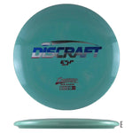 Discraft ESP Comet - Turquoise - Powergrip USA