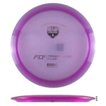 Discmania C - Line FD1 - Violet - Powergrip USA