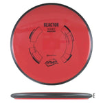MVP Disc Sports Neutron Reactor - Dark Orange - Powergrip USA