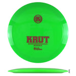 Kastaplast K1 Krut - Green - Powergrip USA