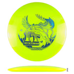 Innova Star IT - Fluorescent Yellow - Powergrip USA