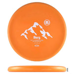 Kastaplast K3 Berg - Orange - Powergrip USA