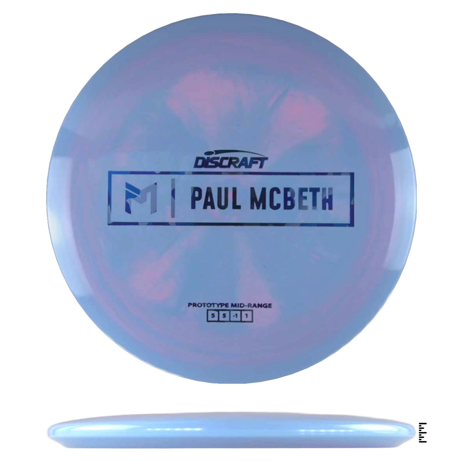 Discraft Paul McBeth Malita Prototype - Unique - Powergrip USA