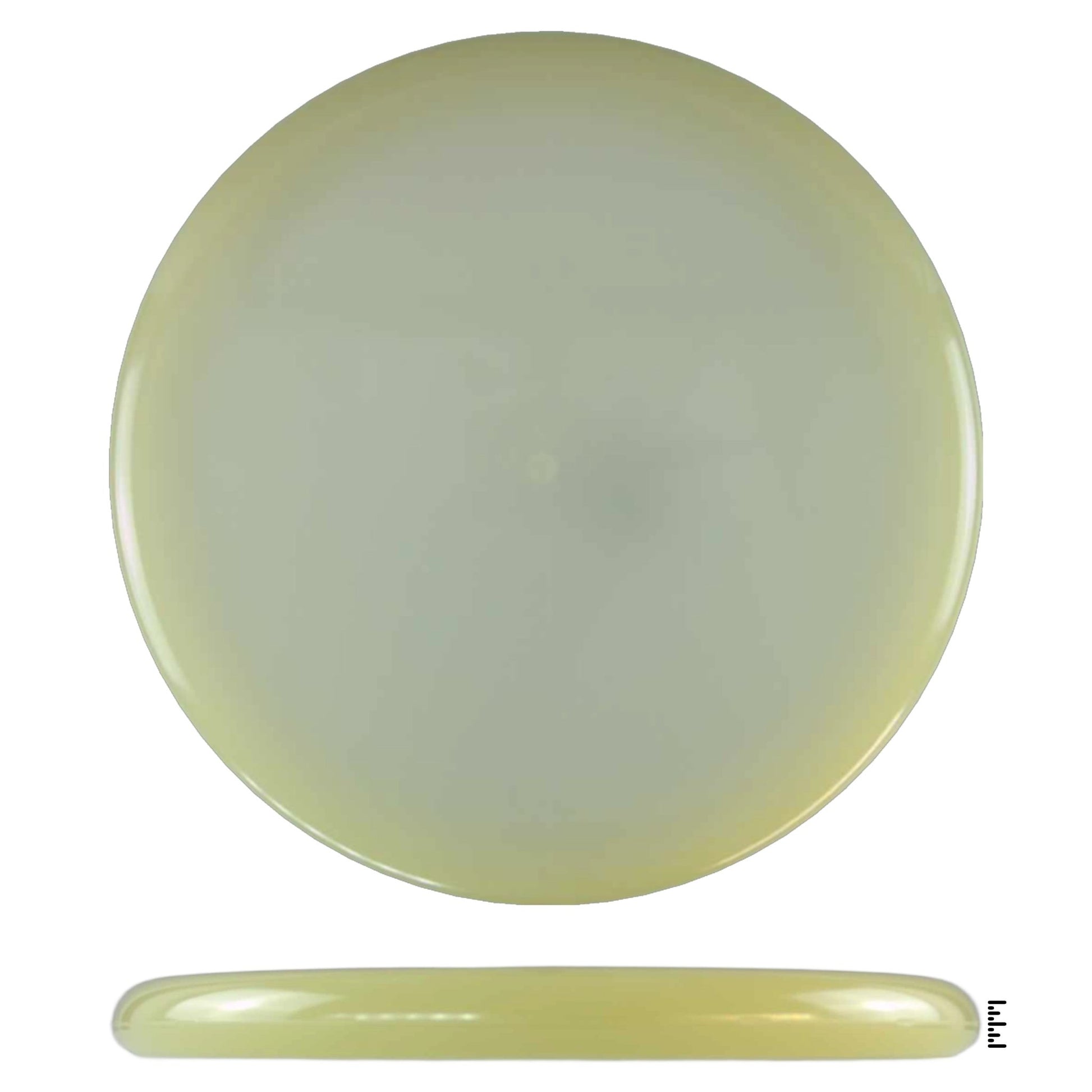 Streamline Discs Eclipse Range Blank Stamp - Glow - Powergrip USA