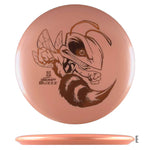 Discraft Big Z Buzzz - Peach - Powergrip USA