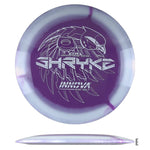 Innova Halo Star Shryke - Violet / White - Powergrip USA